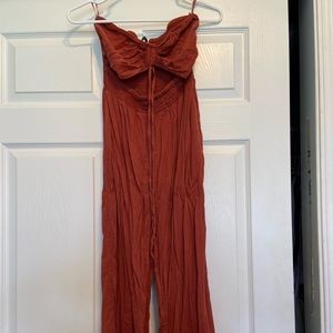 Flowy jumpsuit